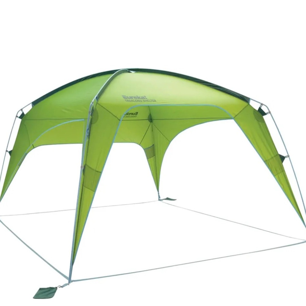 Eureka Green Outdoor Sun Shade